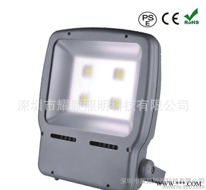 200W四光源LED投光灯 LED200W投光灯图2
