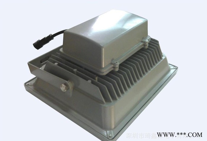 直销led投光灯30w led泛光灯 led景观灯 led户外灯广告灯图2
