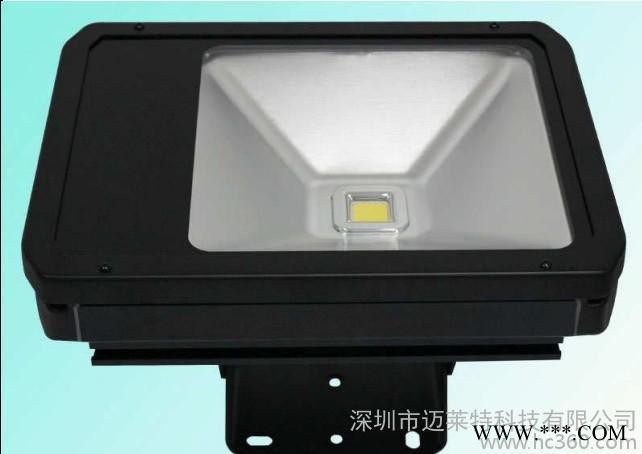 深圳led泛光灯 高亮led灯 led大功率100W 隧道投光灯图1