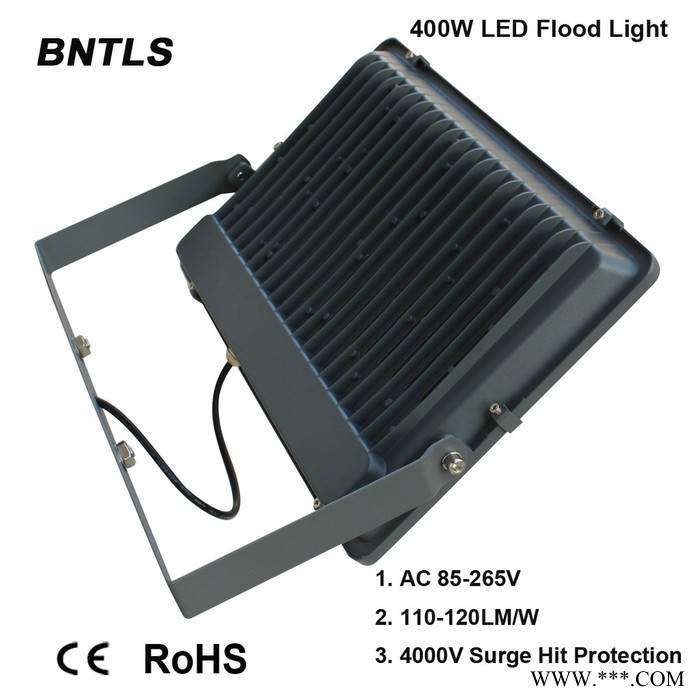 LED 球场灯 投光灯泛光灯投射灯400瓦220V防水等级IP65图4