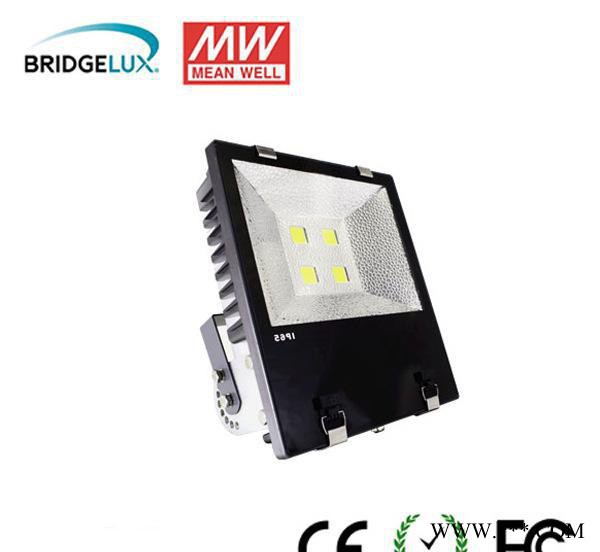 直销140WLED投光灯 防水泛光灯 140W 户外LED投射灯图2
