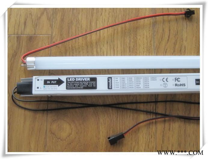 供应中泽LED日光灯 T5分体LED灯管图3