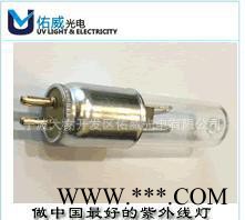 蒸脸器喷雾机用UV灯杀菌灯雾化灯3W有臭氧紫外线灯管G5灯头图2
