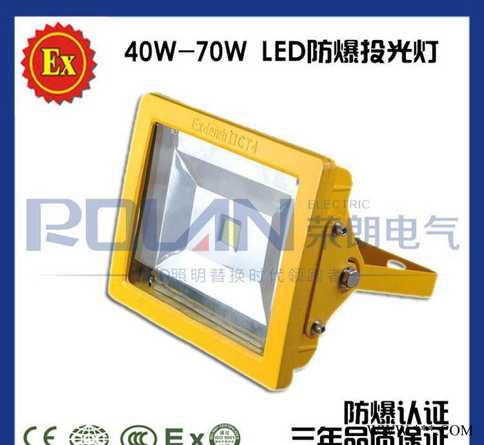 LED防爆灯厂家SW8131/EYF8900/ZL8921固态防爆节能泛光灯 质保七年图1