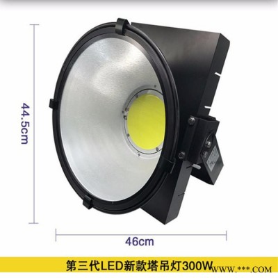 新吉光亚明GPW--400W led投光灯