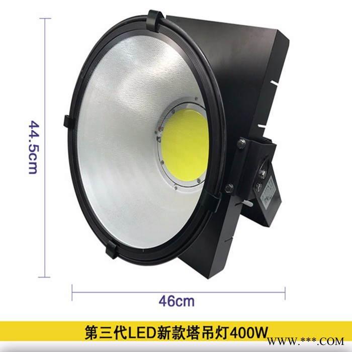 新吉光亚明GPW--400W led投光灯图3