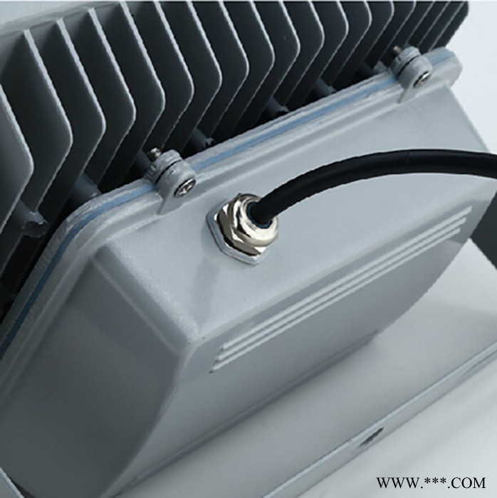 LED投光灯防水户外50W100W室内20W30W泛光灯广告招牌聚光灯投射灯图4