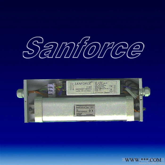 供应SANFORCE SFC-LBC02-5LED 灯管应急逆变器、应急电源图2