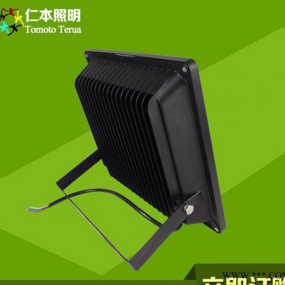 LED投光灯 LED户外投光灯 透镜型防水投光灯 50W10