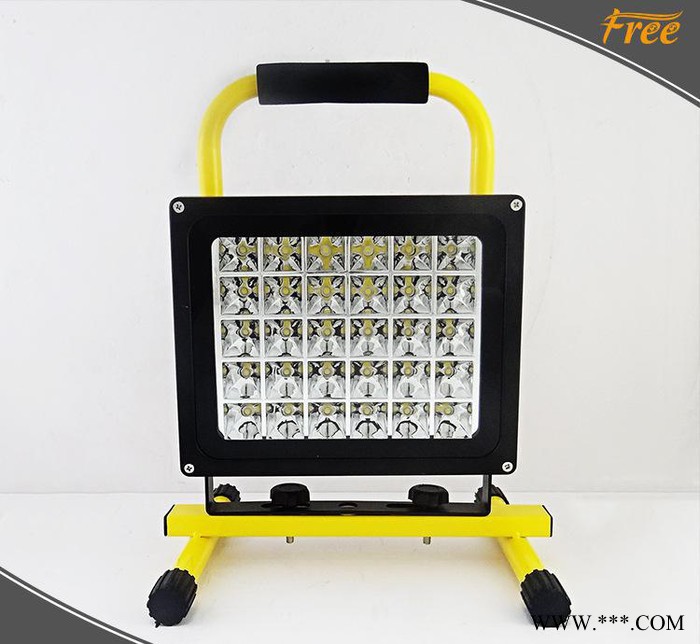 led 30w充电投光灯手提便携式应急灯图3