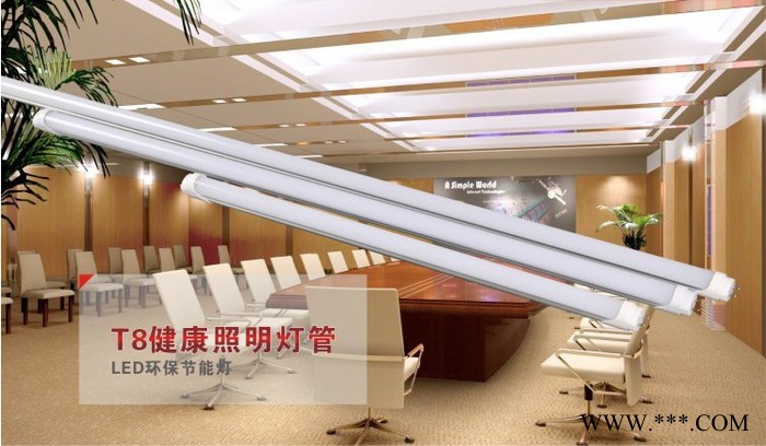 供应BRSTLED灯管 T8 分体式led日图3