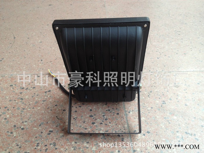 豪科HK-FGD-30W-12V投射灯 12-24V直流30WLED泛光灯 高亮30WLED集成投光灯 高亮足瓦质保3图2