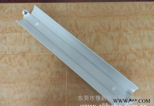 直销LED灯管安装支架 T8支架 商超专用支架图1
