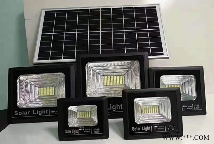 鑫优品xyp5634 盐城太阳能投光灯图4
