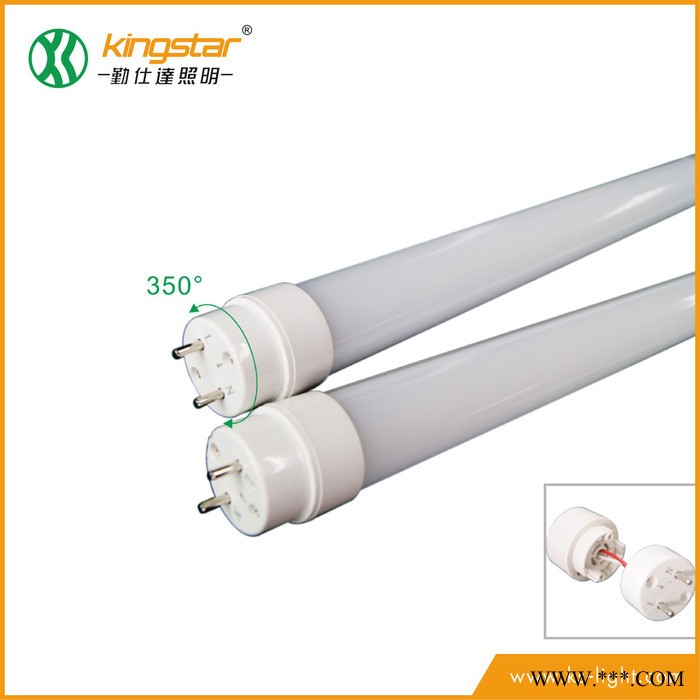 深圳直销 T8 1.2M 20W 高光效高显指LED日光灯管图4