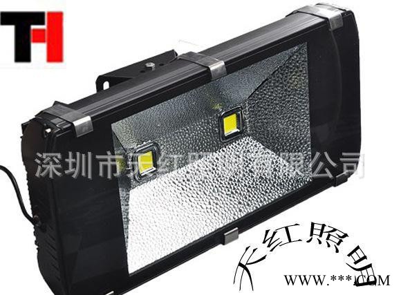 大功率LED泛光灯生产140W LED灯具 LED投光灯图3