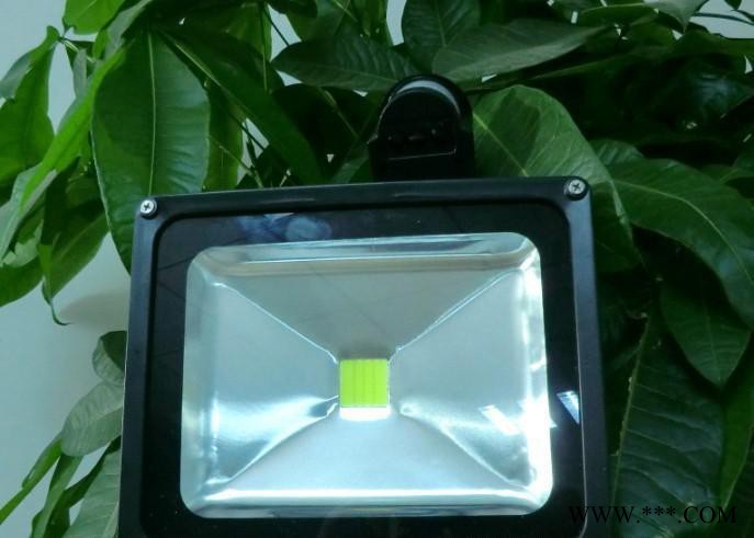 **新产品】大功率红外感应LED泛光灯,IP65图3