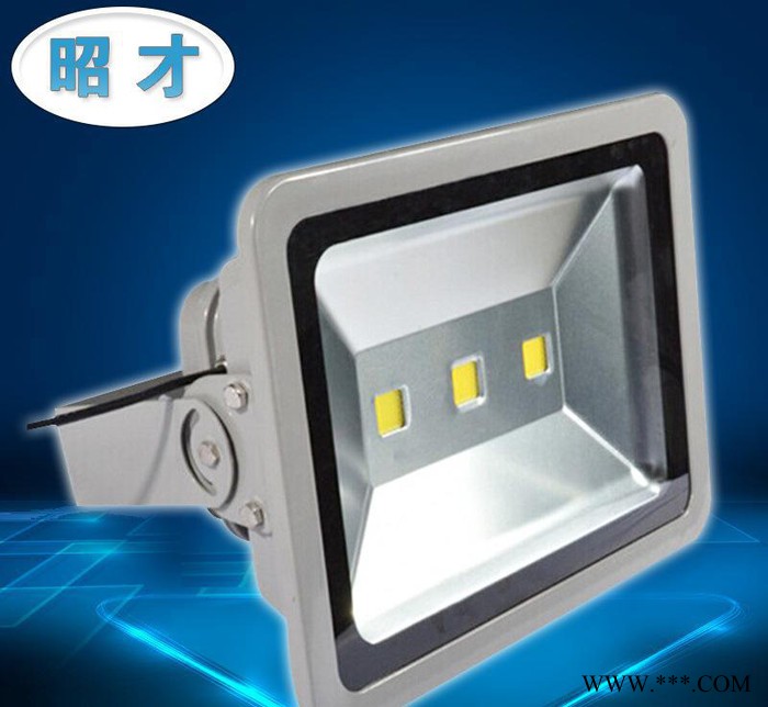 **推荐 led铝制应急150W泛光灯 深圳超大功率**泛光图2