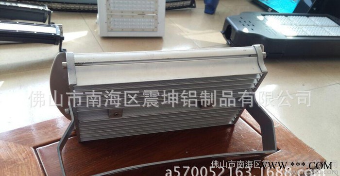 LED投光灯外壳，隧道灯外壳，大功率投光灯外壳，LED灯外壳图3