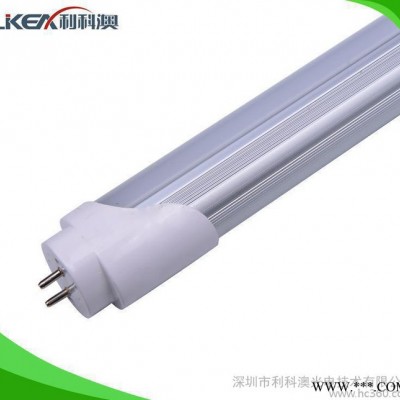 【外贸**】高效散热T8支架灯 9W 0.6米led灯管 多色温选择