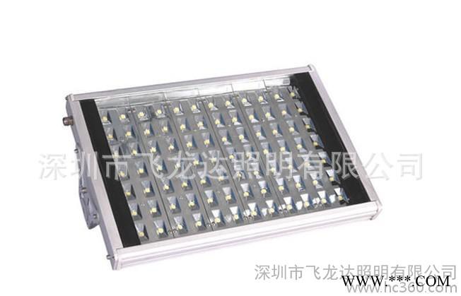 新款LED投光灯 大功率投光灯 平板LED隧道灯 112W晶图3