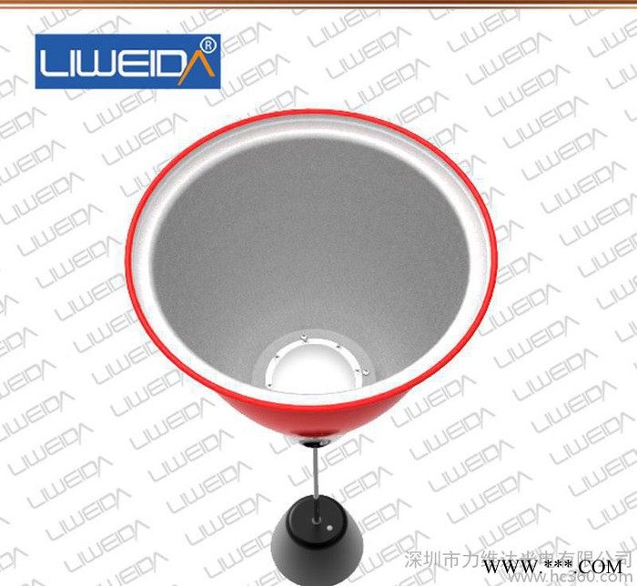 品牌投光灯led加工图2