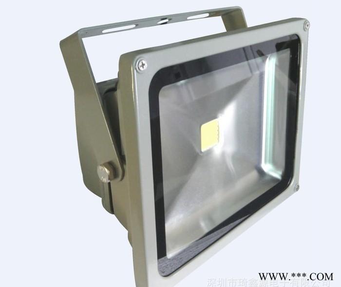 **led投光灯50w **led泛光灯50w led景观灯 户外led广告灯图1