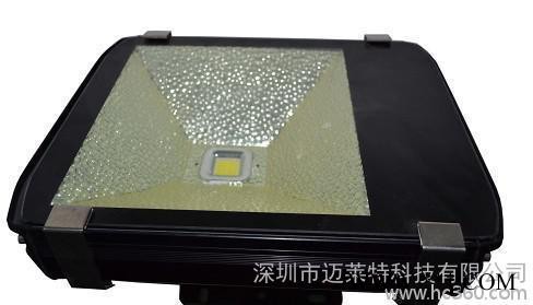 深圳led泛光灯 高亮led灯 led大功率100W 隧道投光灯照明图1