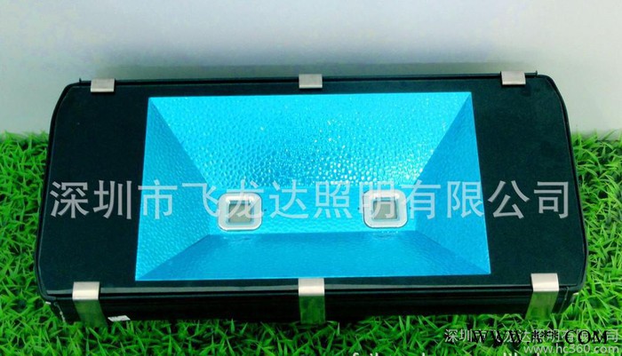 深圳新款140W大功率集成LED泛光灯/LED投光灯 美国普图2