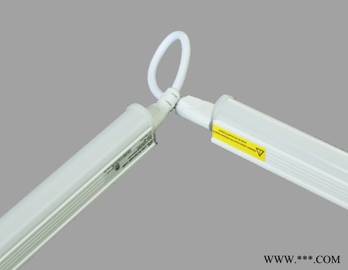 ETL认证美规T5 1ft 5W  LED一体化灯管Fixture Light图2