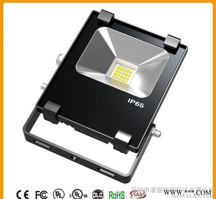 10WLED投光灯户外照明广告灯LED泛光灯广场照明灯图2