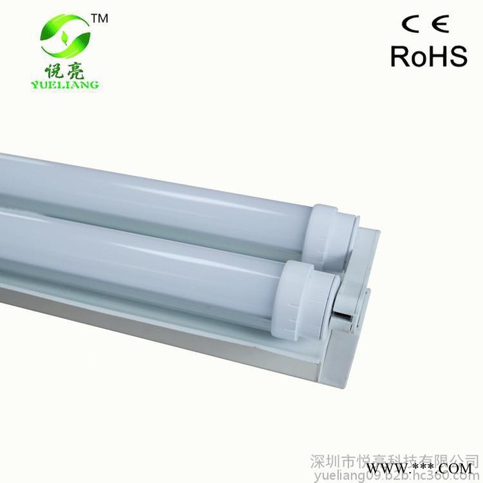 **T8转T5LED日光灯管工厂车间改造0.6米10w T8转T5LED灯管图1