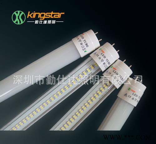 T8 1.2M 20W TUV认证LED日光灯管 暖白色温图1