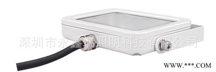 10Wipad投光灯 超薄一体化泛光灯 高光效高性价比户外防图2