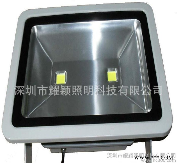 双光源160WLED投光灯  160WLED泛光灯 LED灯图1
