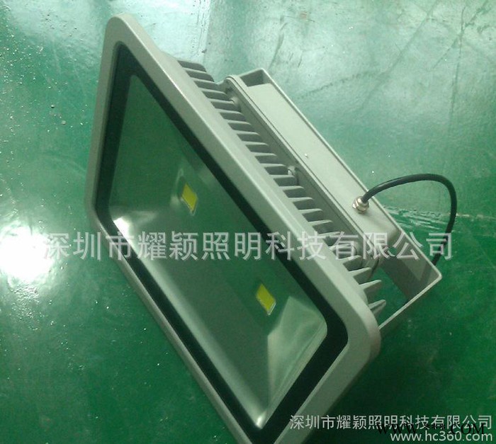 双光源160WLED投光灯  160WLED泛光灯 LED灯图3