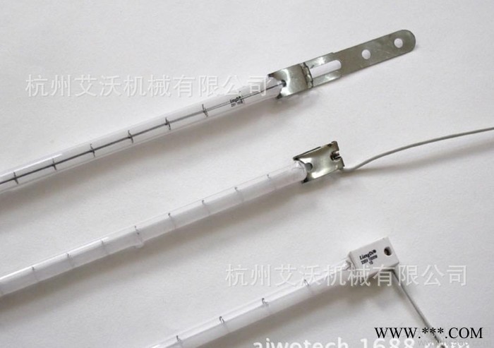 加热管 红外线灯管 鞋厂加热管 胶溶灯管图3