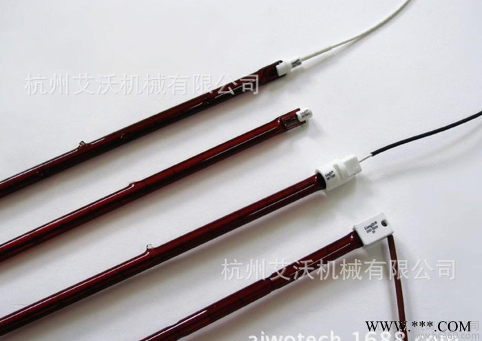加热管 红外线灯管 鞋厂加热管 胶溶灯管