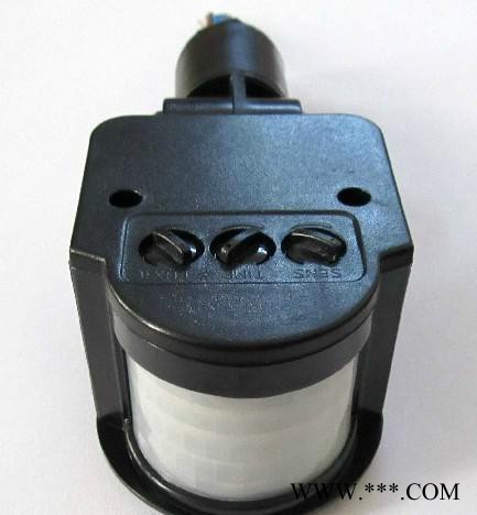 LED泛光灯感应器.LED投光灯180度感应器