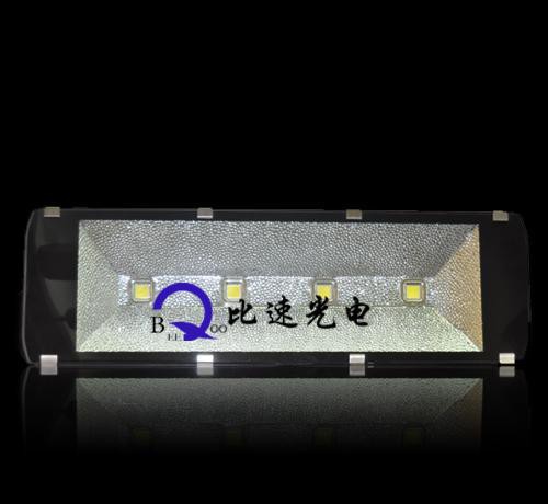 高效大功率 100WLED泛光灯 还可以做10-100W投光灯图2