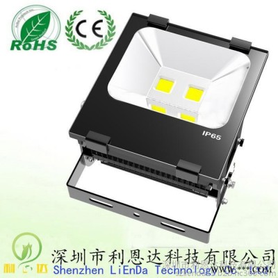 LED泛光灯防水户外灯泛光灯100W