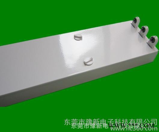 LED三支装支架 T8 T10灯管支架图2