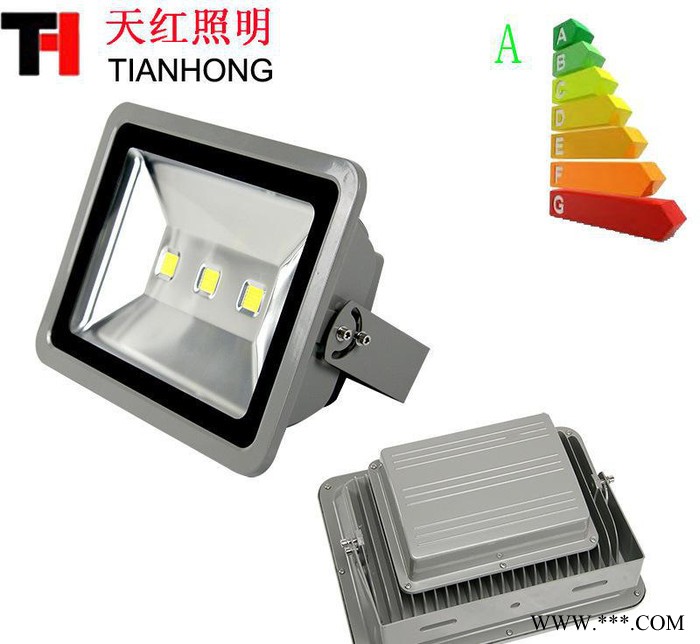 200W LED投光灯 LED泛光灯图2
