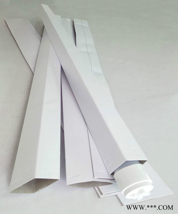 29X29X645MM内盒，T8-0.6米灯管盒，LED灯中性盒，圆管灯管盒，节能灯包装盒图1