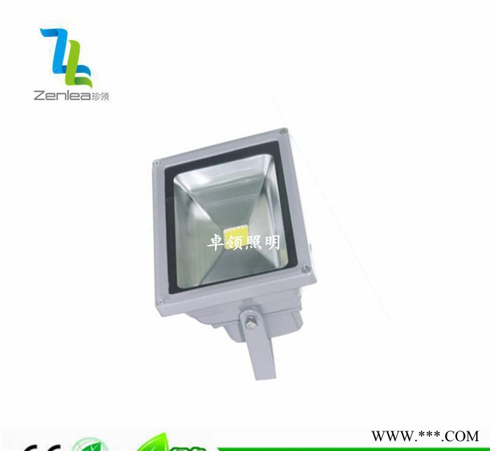 卓领照明ZL-FL1030-C LED 投光灯LED泛光灯 led投光灯 30w集成隧道灯 投射灯 广告招图1