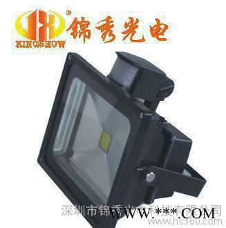 加工定制新款led投光灯JX-TG050W-003锦秀光电图3