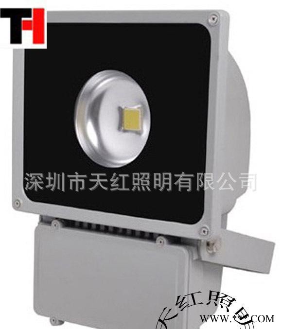 专业LED泛光灯100W high power LED fl图1