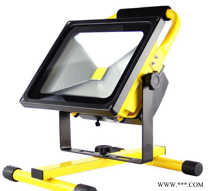 LED投光灯LED泛光灯户外灯10W20W30W50W70W100W150W200W led射灯图2