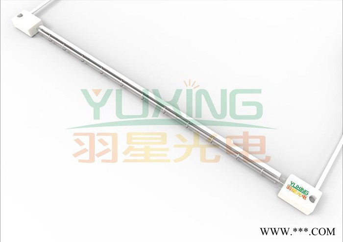 红外线加热灯管 红外线发热管YR-2403-430SW广州羽星图4