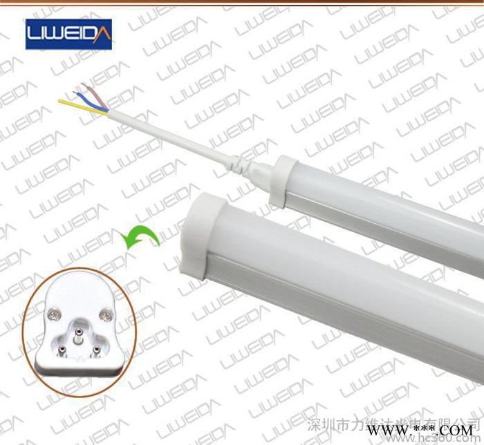 ** 1.8m  led生产 T5灯管三安3014smd图1
